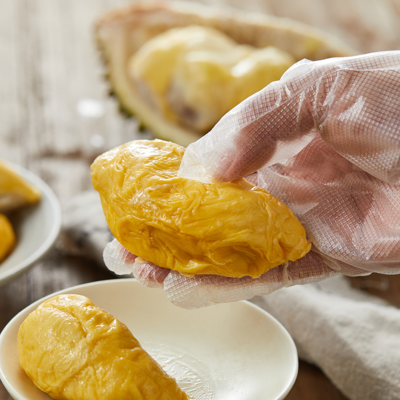 新鲜猫山王榴莲马来西亚D197