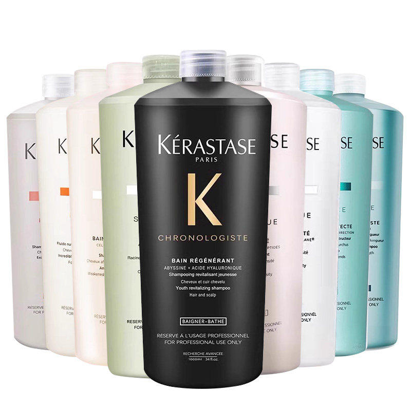 卡诗黑钻元气姜白金卷发自在绚丽护色滋养恒护洗发水护发素合集1L,美发护发/假发,其它护发,淘宝优惠券,粉丝福利购,淘宝优惠卷