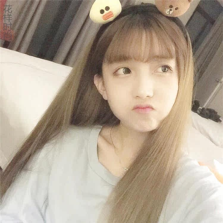 Perruque Long cheveux raides - Ref 2607281 Image 3