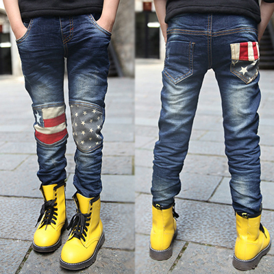 Pantalon pour garcons et filles - Ref 2057972 Image 4