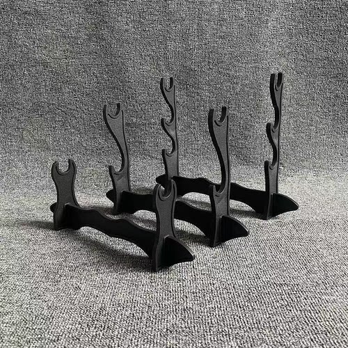 刀剑架双层三层3层宝剑架刀架各类刀剑通用剑架客厅摆件刀座