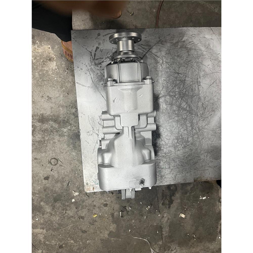 哈弗H6H9后差速器总成，图片