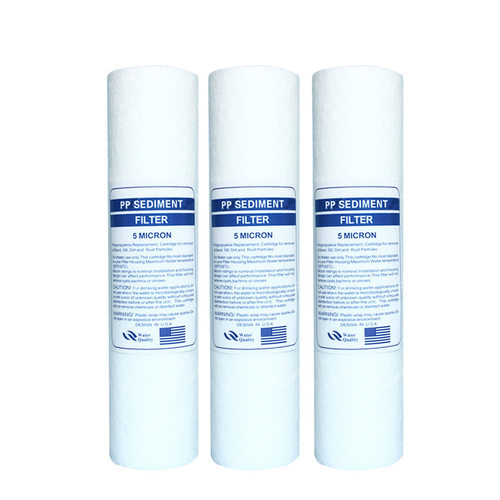 净水器棉滤芯PP棉熔喷