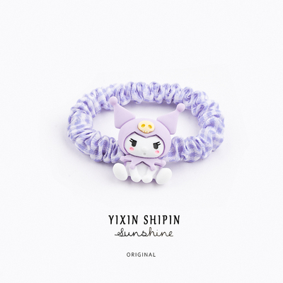 小肠圈树脂甜美满45送皮筋