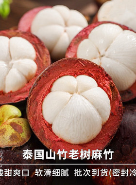 泰国老树麻竹酸甜密封冷藏