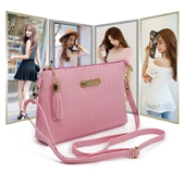 2020新款 小方包手机包 潮包女式 女包韩版 百搭女士单肩包斜挎包时尚