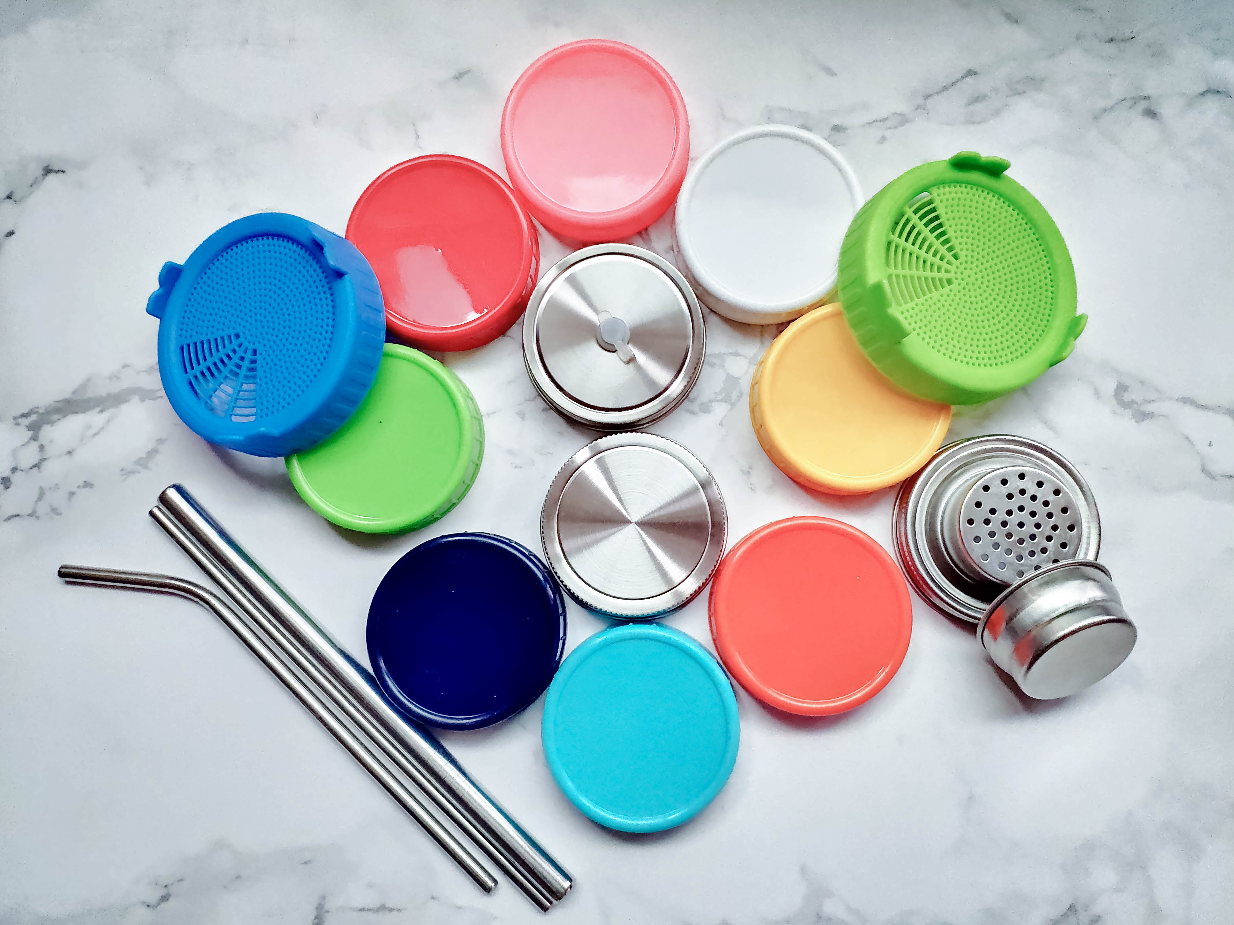 通用不锈钢密封盖发芽盖竹木盖