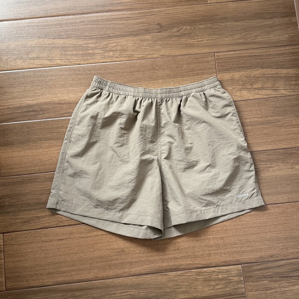 thumbnail for Jjjjound American-Style Minimalist Casual Five-Point Shorts Quick-Drying Nylon Shorts Sports Shorts Unisex Knee-Length Shorts