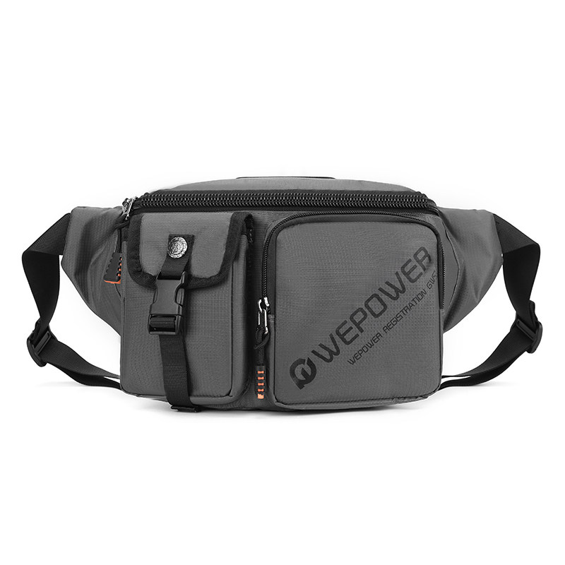 新款胸包男士腰包男运动单肩包多口袋牛津布斜挎包运动休闲尼龙包,箱包皮具/热销女包/男包,胸包,淘宝优惠券,粉丝福利购,淘宝优惠卷