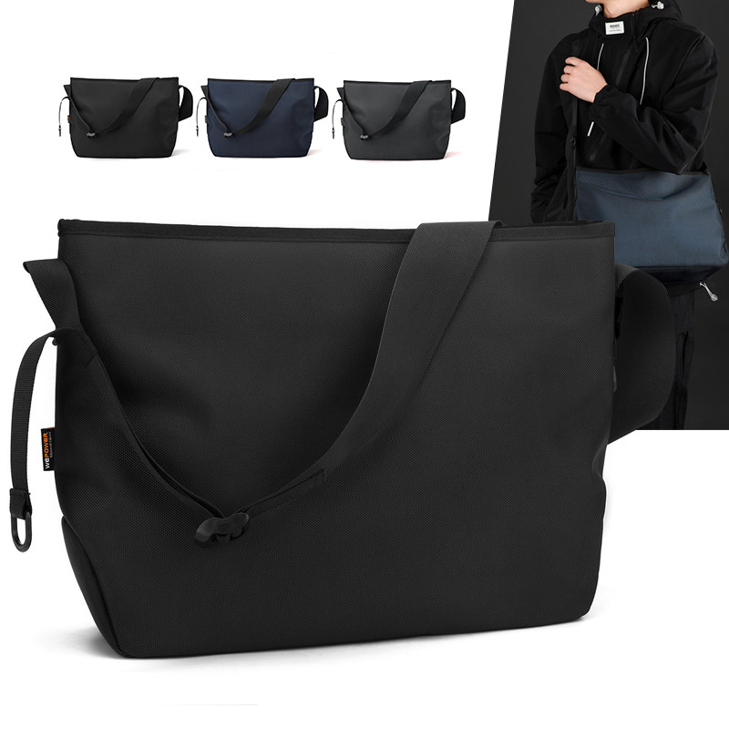 艾乐新款斜挎包男潮流牛津布背包休闲包单肩包运动大容量通勤男包,箱包皮具/热销女包/男包,男士包袋,淘宝优惠券,粉丝福利购,淘宝优惠卷