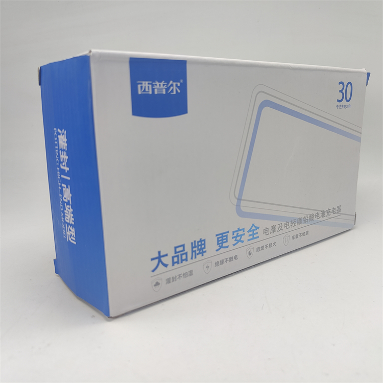 西普尔电动车充电器正品