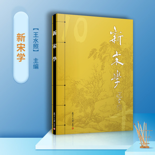 王水照朱刚主编 新宋学 复旦大学出版 社 中国文学古典文学研究宋代文集