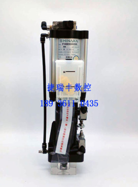 原装中日HINAKA打刀缸增压缸喜拿卡加工中心打刀缸BPT-10U5S45S13