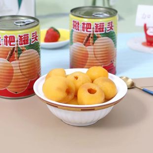 莆田恒星糖水枇杷罐头铁罐整箱567克×12瓶分三个快递