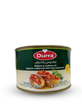 多朗酿茄子400Gmakdous egglants stuffed with chill-walnut