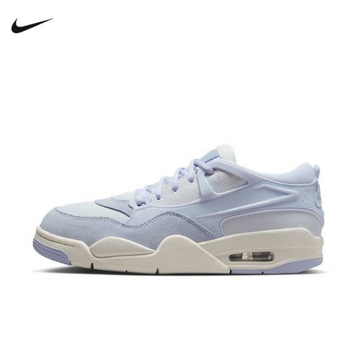 nike耐克女鞋AIR JORDAN AJ4运动休闲板鞋复古篮球鞋FQ7940-010