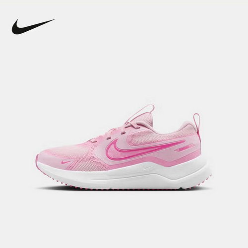 Nike耐克男女童鞋低帮舒适百搭时尚跑步鞋运动鞋休闲鞋HM4402-604