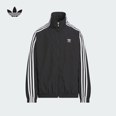 adidas阿迪达斯三叶草男大童夹克秋新款 TRACK网眼衬里外套KQ5491
