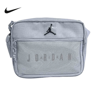 012 运动包百搭收纳便携休闲斜挎包IR8394 Nike耐克男女童新款 时尚