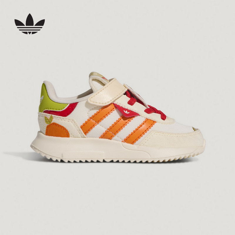 Adidas阿迪达斯男婴童鞋新款三叶草休闲儿童舒适运动经典鞋KI1511,童鞋/婴儿鞋/亲子鞋,运动鞋,淘宝优惠券,粉丝福利购,淘宝优惠卷