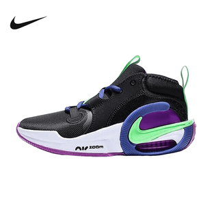 FB2689 Nike耐克童鞋 中帮运动舒适轻便实战篮球鞋 休闲时尚 005 新款