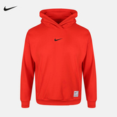 IF1723 NIKE耐克DRI FIT大童男孩速干透气针织训练套头连帽衫 696