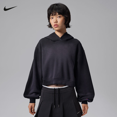 Nike耐克2026年冬季新款女针织套头衫 IV5331-010