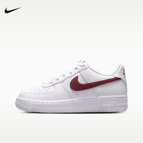 NIKE耐克童鞋2026秋新款低帮空军1号运动鞋休闲鞋板鞋CT3839-126