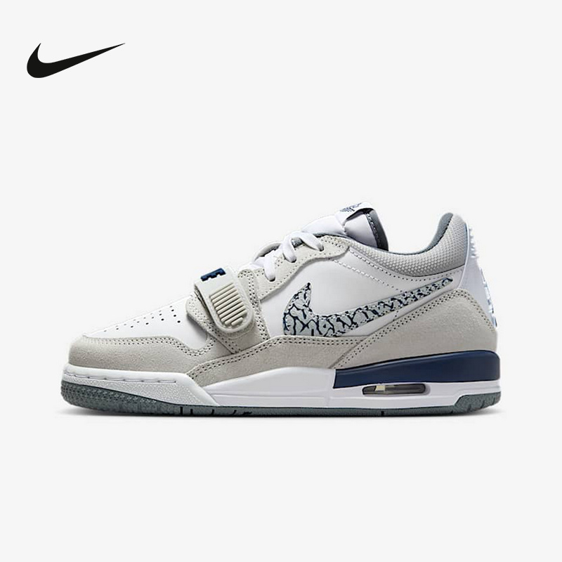 Nike耐克童AIR JORDAN LEGACY 312休闲舒适运动篮球鞋CD9054-124