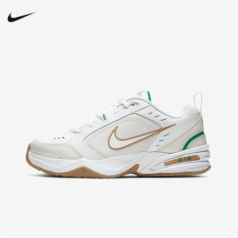 耐克AIR MONARCH 4训练鞋老爹鞋25夏季轻便缓震运动鞋415445-103