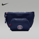 旅行腰包IF3766 Nike耐克男女童新款 休闲单肩包运动包黑色时尚 410