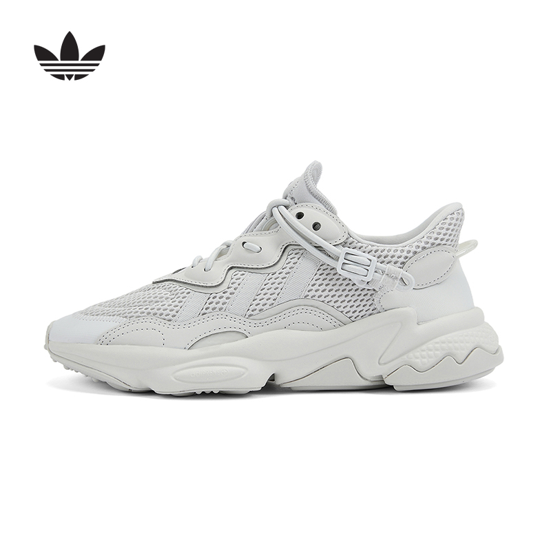 Adidas阿迪达斯男大童新款休闲经典鞋时尚复古T头鞋德训鞋JR5933