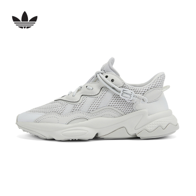 Adidas阿迪达斯男大童新款休闲经典鞋时尚复古T头鞋德训鞋JR5933