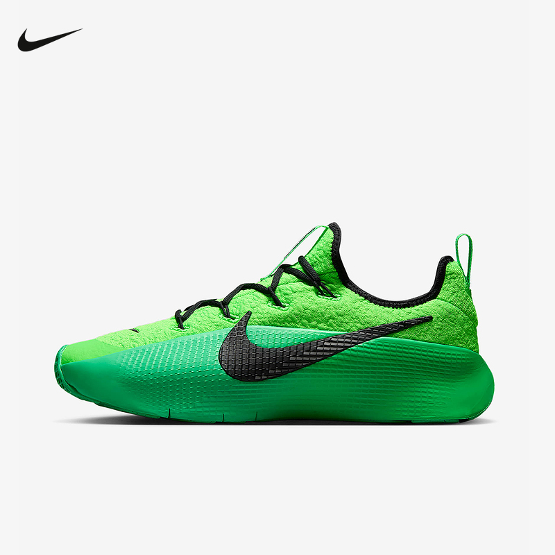 Nike耐克男鞋LEBRON TR 1绿色詹姆斯实战篮球鞋训练鞋FJ6151-300