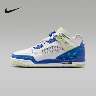NIKE耐克Jordan Spizike Low大童青少年运动鞋篮球鞋 HJ5979-100