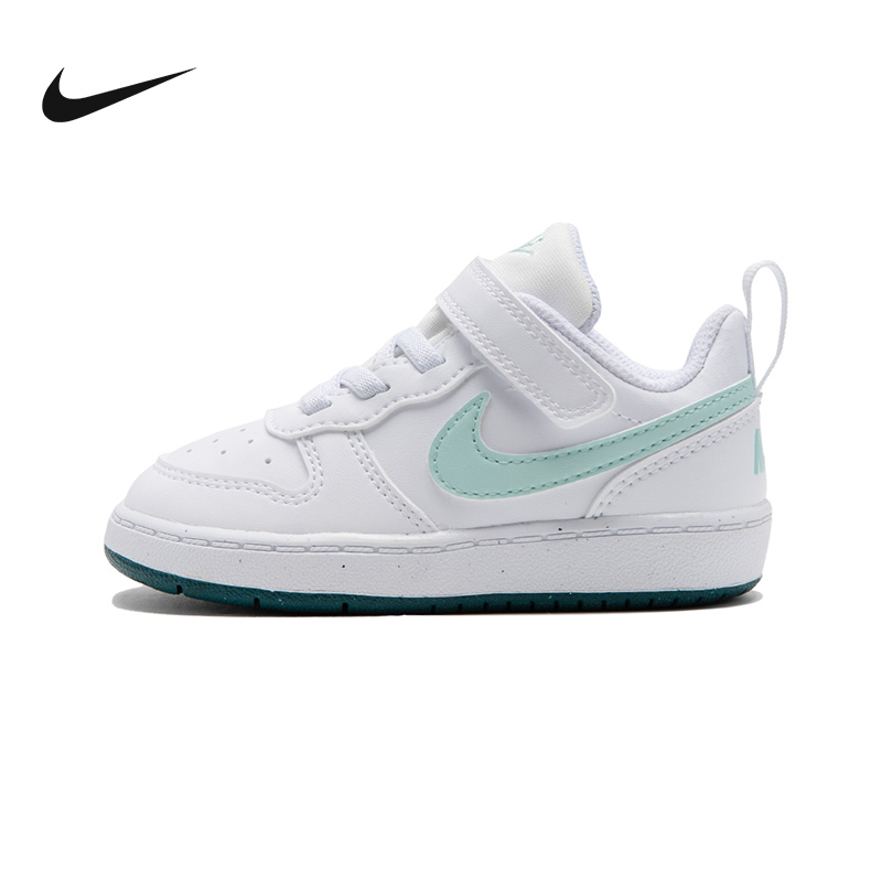 Nike耐克2025春季新款COURT BOROUGH婴童运动休