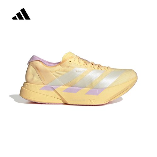 adidas阿迪达斯ADIZERO ADIOS PRO 4竞速碳柱女跑步鞋夏 KI3467