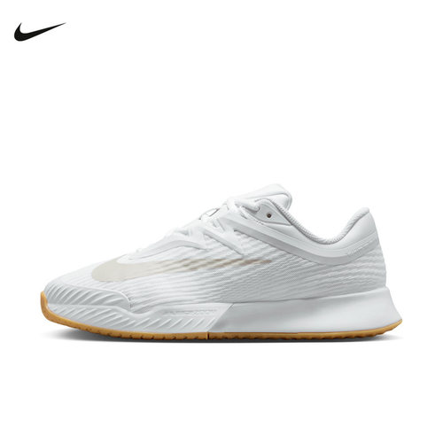 NIKE耐克女鞋Vapor Pro 3硬地球场运动鞋回弹网球鞋 FZ2158-102