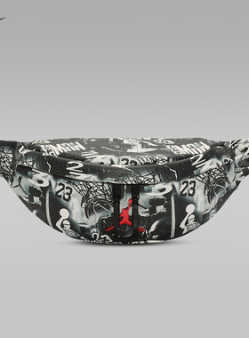 Nike耐克男女包新款运动包休闲背包大容量斜挎包腰包II7299-011