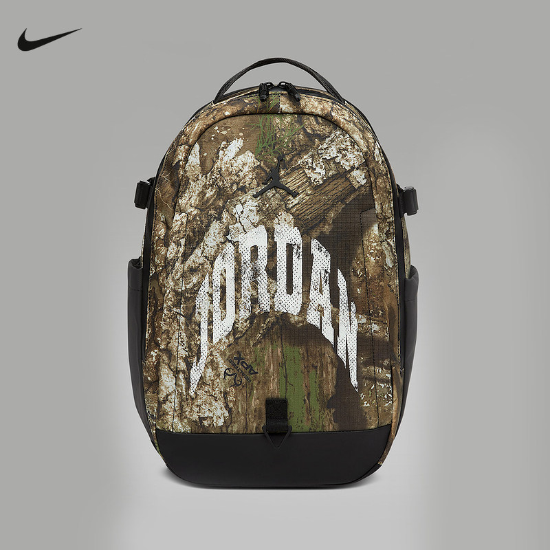 Nike耐克Jordan男女同款户外便携可调节运动双肩背包IQ2939-010,运动包/户外包/配件,挎包/拎包/休闲包,淘宝优惠券,粉丝福利购,淘宝优惠卷