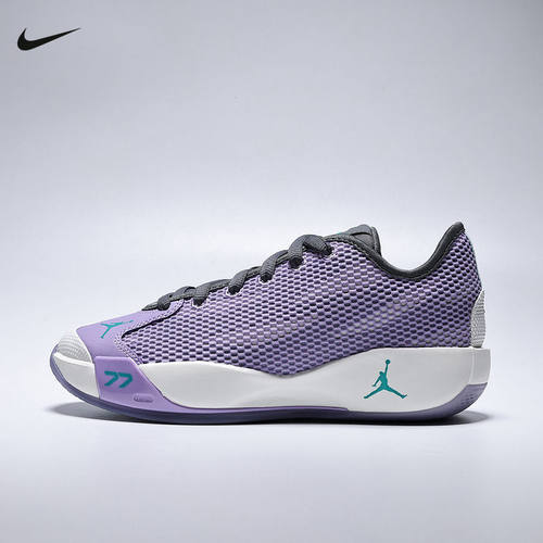 Nike耐克大童男女鞋2026秋季新款东契奇缓震运动篮球鞋IH0573-501