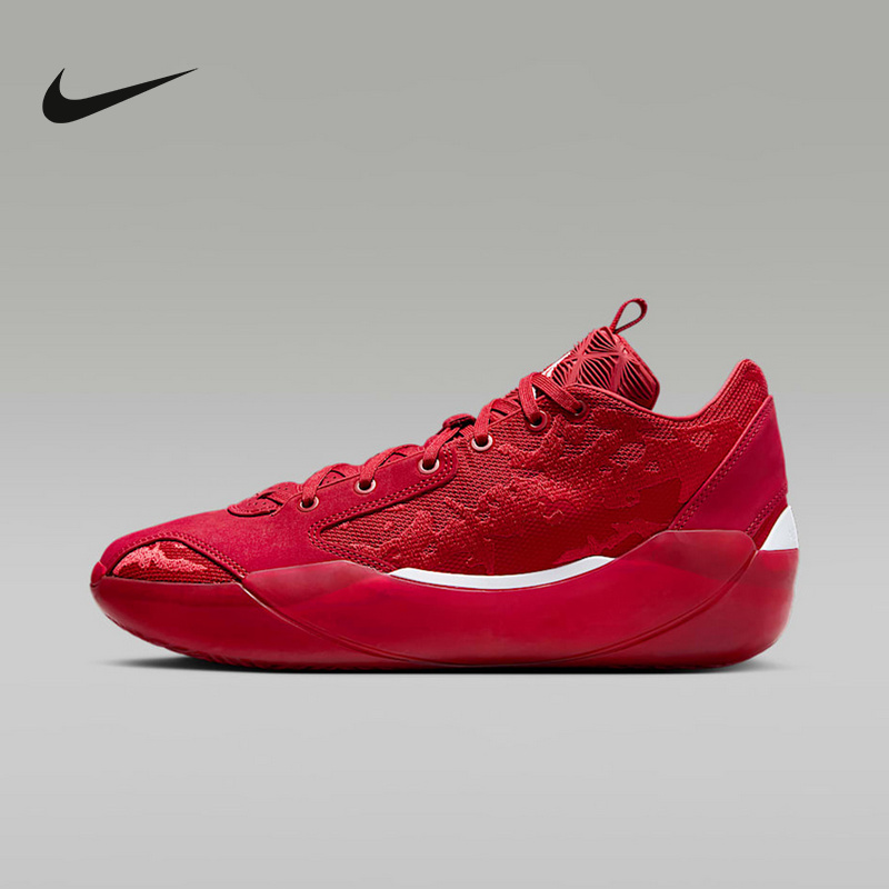 Nike耐克男鞋2025新款AJ39运动鞋训练缓震抗扭篮球鞋FQ0214-601
