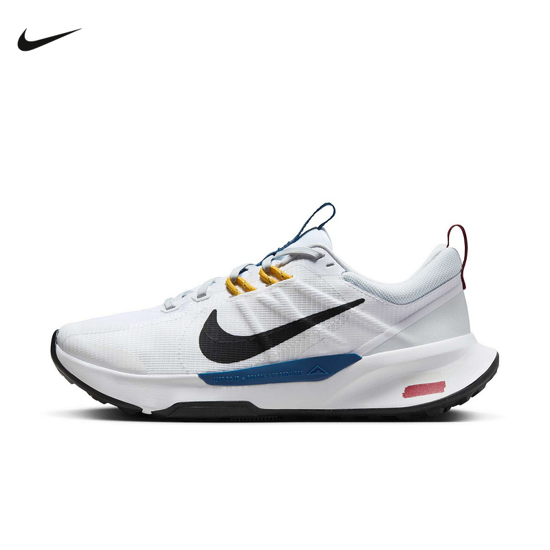 Nike耐克JUNIPER TRAIL 2女越野跑步鞋春透气运动