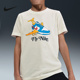 Nike耐克童新款 100 T恤HV5208 圆领休闲舒适百搭运动短袖 针织衫