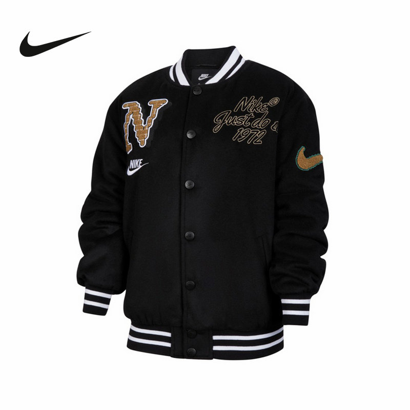 Nike耐克男童新款潮流休闲舒适保暖时尚百搭短款棉服IQ2833-010,童装/婴儿装/亲子装,棉袄/棉服,淘宝优惠券,粉丝福利购,淘宝优惠卷