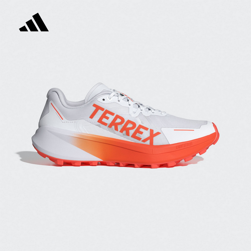 Adidas阿迪达斯男鞋2025新款TERREX越野跑百搭运动鞋户外鞋JI0951