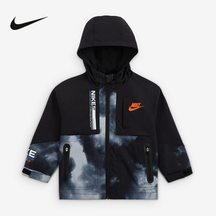 070 夹克儿童户外拒水防风夹克外套IO6123 Nike耐克男子新款 时尚