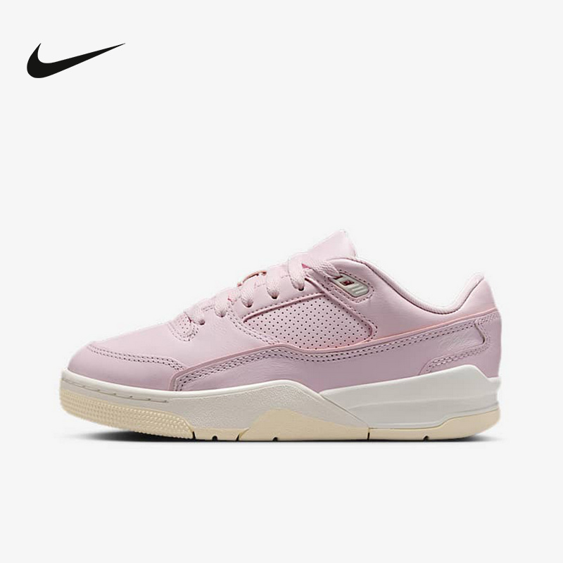 nike耐克男女大童鞋新款休闲舒适耐磨耐穿运动鞋篮球鞋HF3333-600