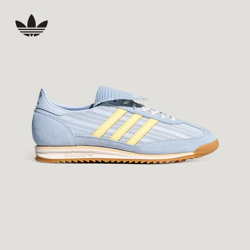 adidas阿迪达斯三叶草2026新款SL 72 OG LT经典薄底运动鞋KZ6948
