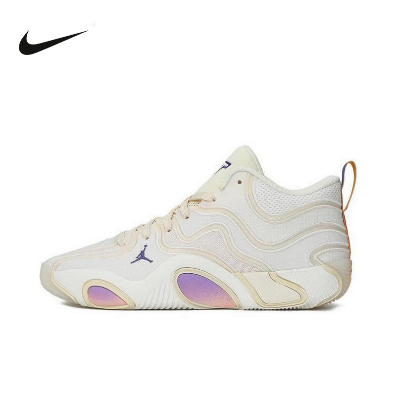 Nike耐克男鞋新款休闲JORDAN TATUM 3实战运动篮球鞋HV5913-100